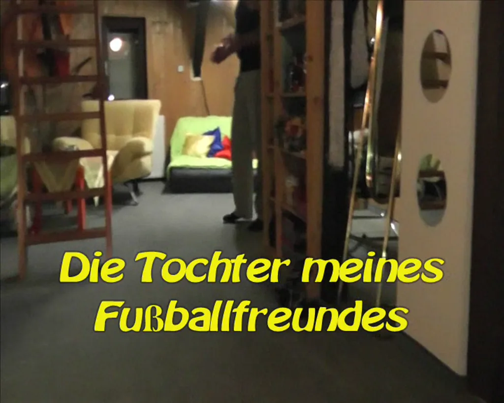 Die Tochter meines Fußballfreundes